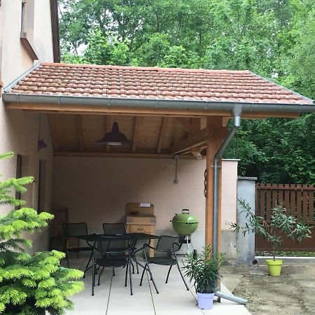 La Parenthese Villa Gertwiller Ngoại thất bức ảnh
