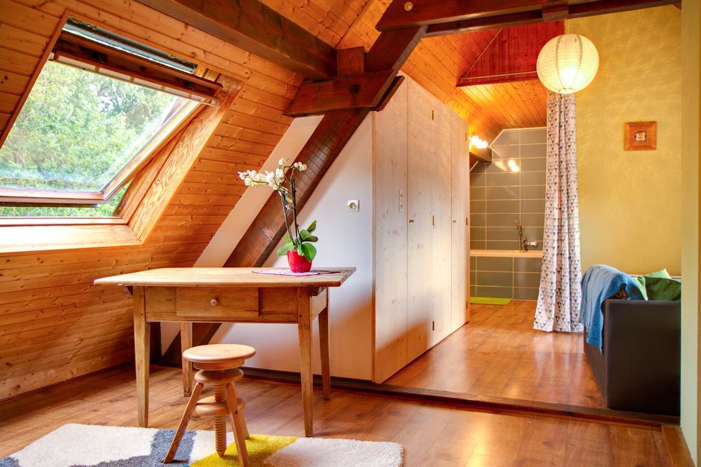 La Parenthese Villa Gertwiller Phòng bức ảnh