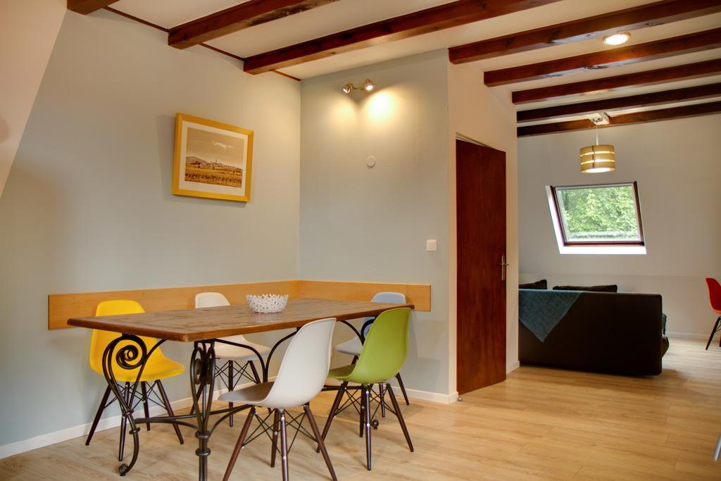 La Parenthese Villa Gertwiller Phòng bức ảnh