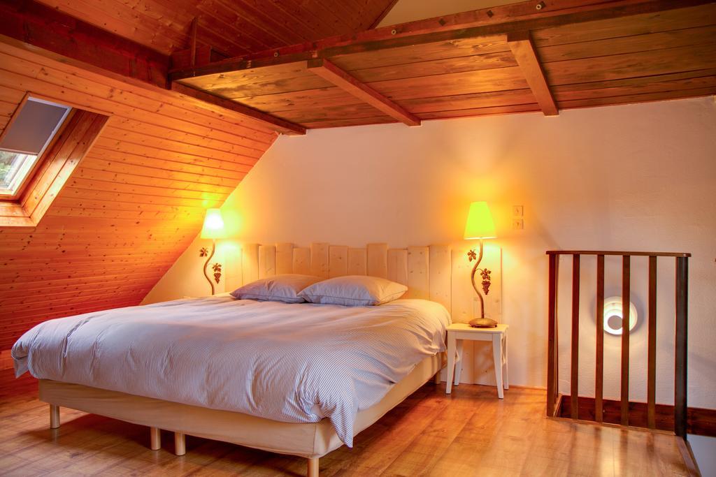 La Parenthese Villa Gertwiller Phòng bức ảnh